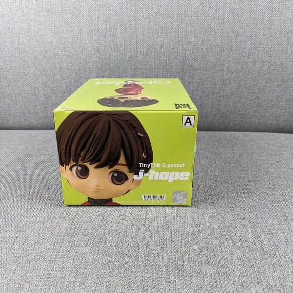 BTS J-Hope Mic Drop Vol. 1 TinyTAN Q Posket Statue - Picture 5 of 7
